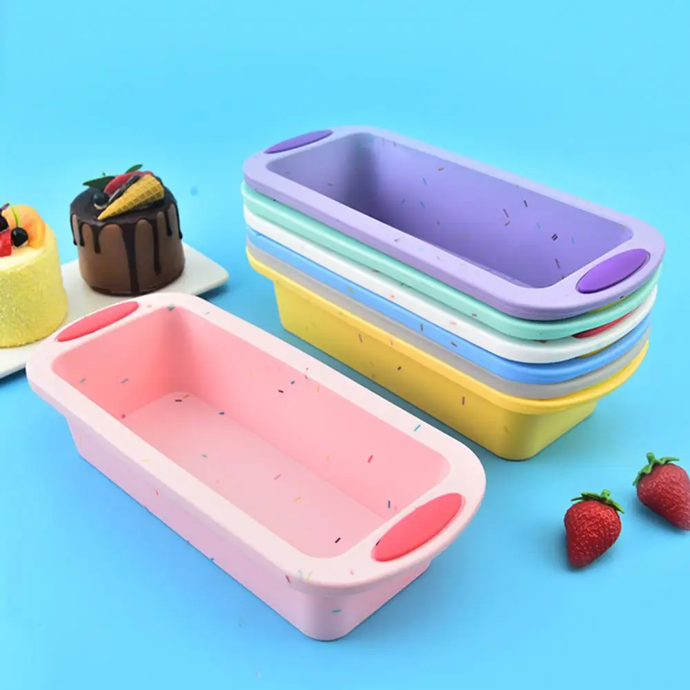 Baking Mold Soft Durable Heat-resistant Convenient Non-stick Easy Demoulding Portable Food Grade Silicone Fondant Cake Mold for
Baking Mold Soft Durable Heat-resistant Convenient Non-stick Easy Demoulding Portable Food Grade Silicone Fondant Cake Mold for