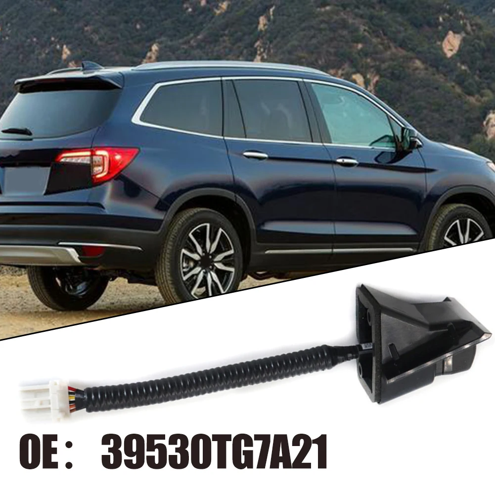 1x Black Rear View Reversing Camera Fits For Honda-Pilot 2017-2019 #39530-TG7-A21 ABS Plastic & Metal Car Parts & Accessories
1x Black Rear View Reversing Camera Fits For Honda-Pilot 2017-2019 #39530-TG7-A21 ABS Plastic & Metal Car Parts & Accessories