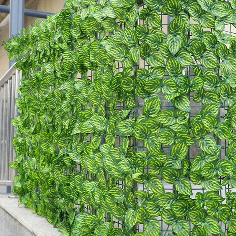Green Leaf Fence Panels Privacy Fence Screen For Home Garden Yard Decoration Outdoor Wall Decor
Green Leaf Fence Panels Privacy Fence Screen For Home Garden Yard Decoration Outdoor Wall Decor