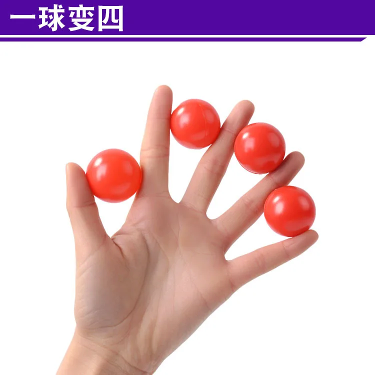 Magic Props Trumpet One Ball Becomes Four Beginners/children Can Play Close-up Toys Wholesale Magic
Magic Props Trumpet One Ball Becomes Four Beginners/children Can Play Close-up Toys Wholesale Magic
