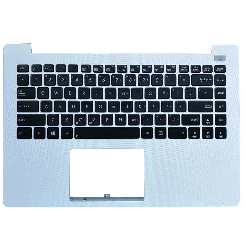 NEW For ASUS X402 X402C X402CA F402 F420C Laptop Palmrest Upper Case With keyboard White Black
NEW For ASUS X402 X402C X402CA F402 F420C Laptop Palmrest Upper Case With keyboard White Black