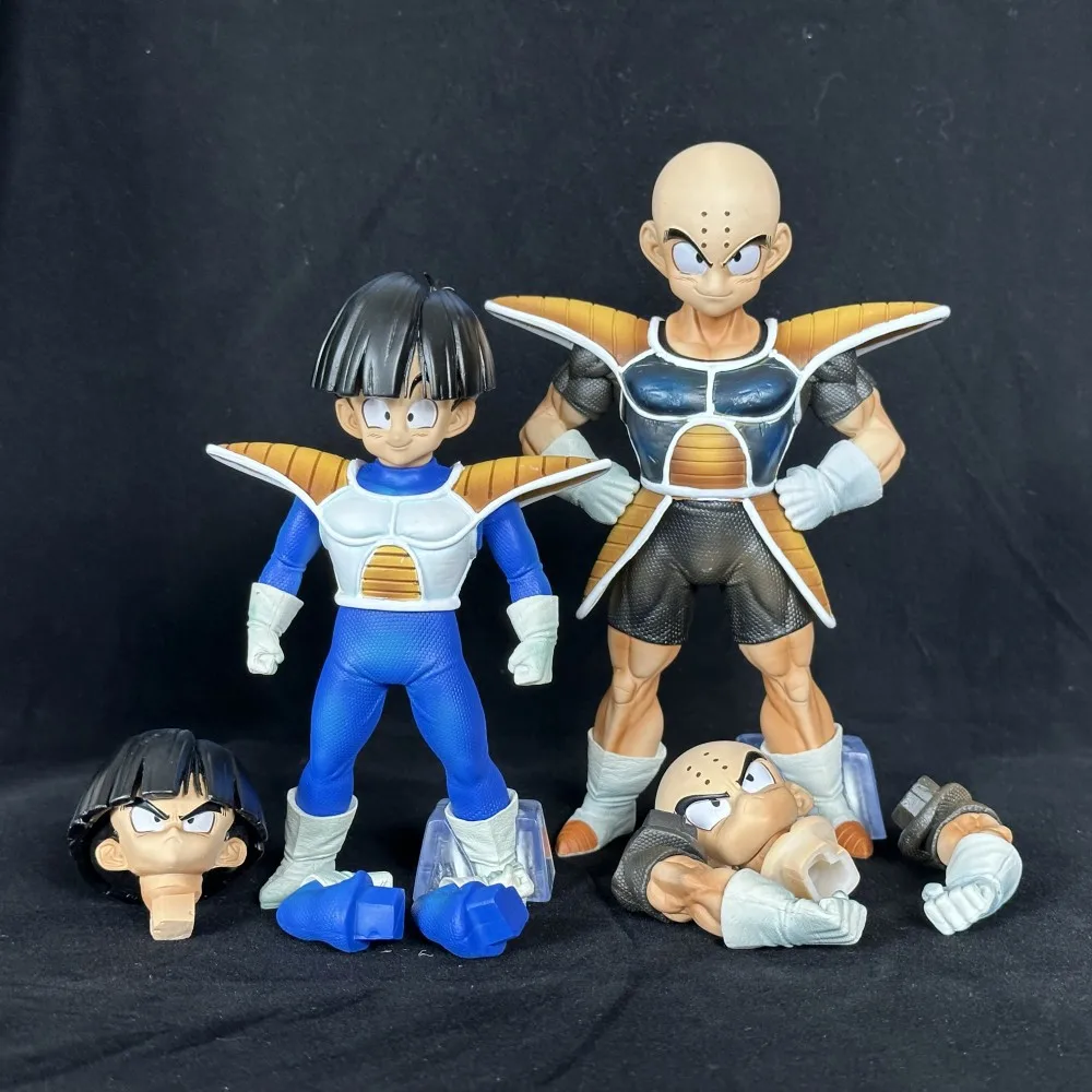 16/20CM Anime Dragon Ball Z Kids Goku Figure Kuririn Son Goku PVC Action Figures Collectible Model Toy Children Gifts 
16/20CM Anime Dragon Ball Z Kids Goku Figure Kuririn Son Goku PVC Action Figures Collectible Model Toy Children Gifts