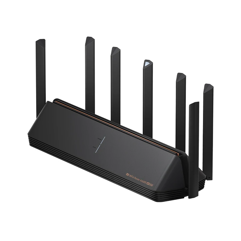 Original AX6000 WiFi Router Mesh Repeater External Signal Network 6000Mbs WiFi6 VPN Amplifier Repeater Gigabit Router
Original AX6000 WiFi Router Mesh Repeater External Signal Network 6000Mbs WiFi6 VPN Amplifier Repeater Gigabit Router