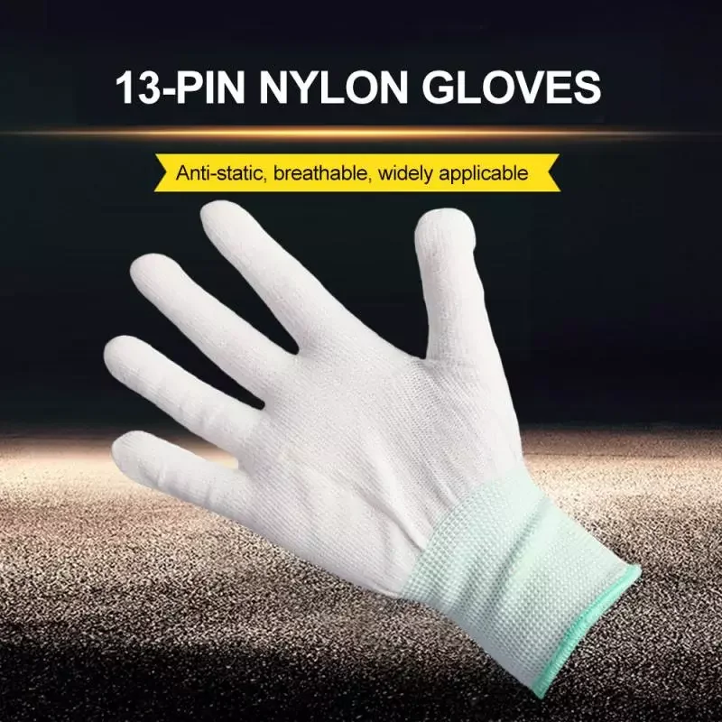 Pair White Cotton work Gloves for Dry Hands Handling Film Full Fingers Ceremonial Inspection Gloves Household Cleaning Gloves
Pair White Cotton work Gloves for Dry Hands Handling Film Full Fingers Ceremonial Inspection Gloves Household Cleaning Gloves