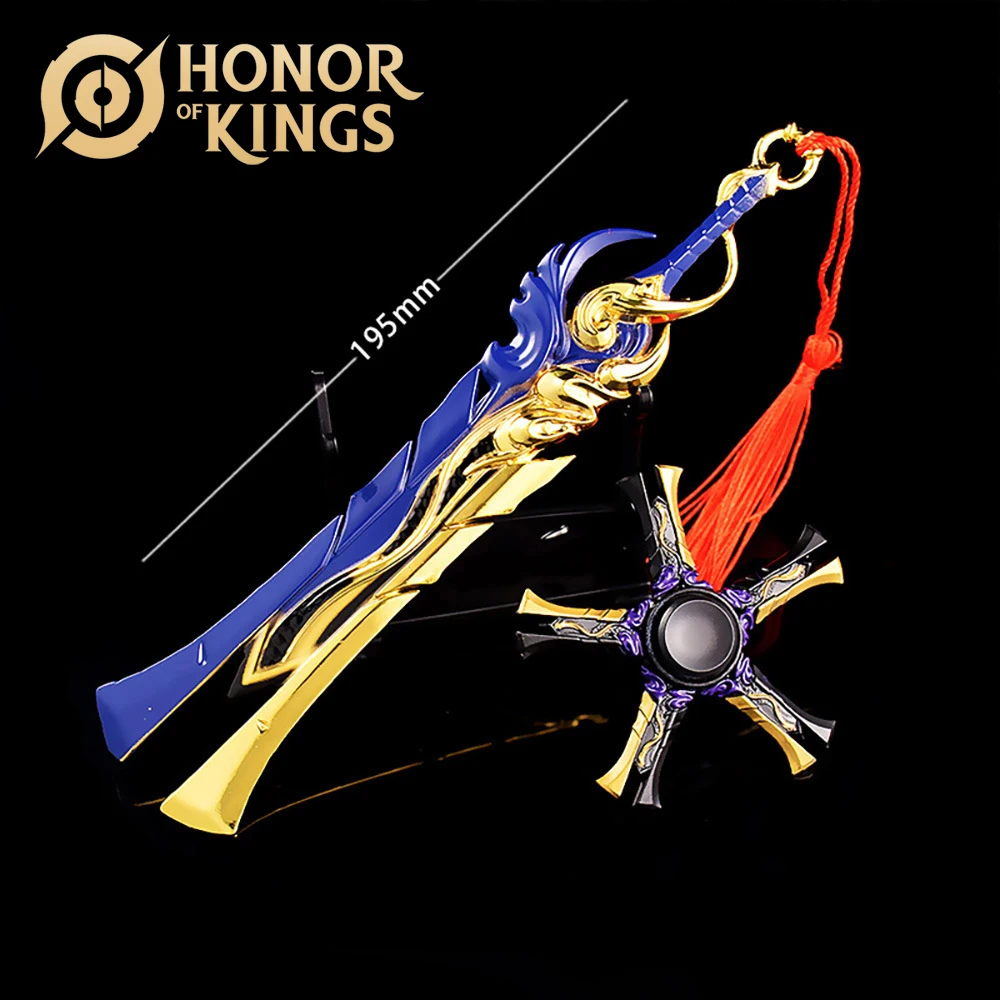 

Honor of Kings Weapon Li Xin One Thought of Gods and Demons Set Katana Sword Katana Sword Samurai Royal Japanese Katana Kid Toy