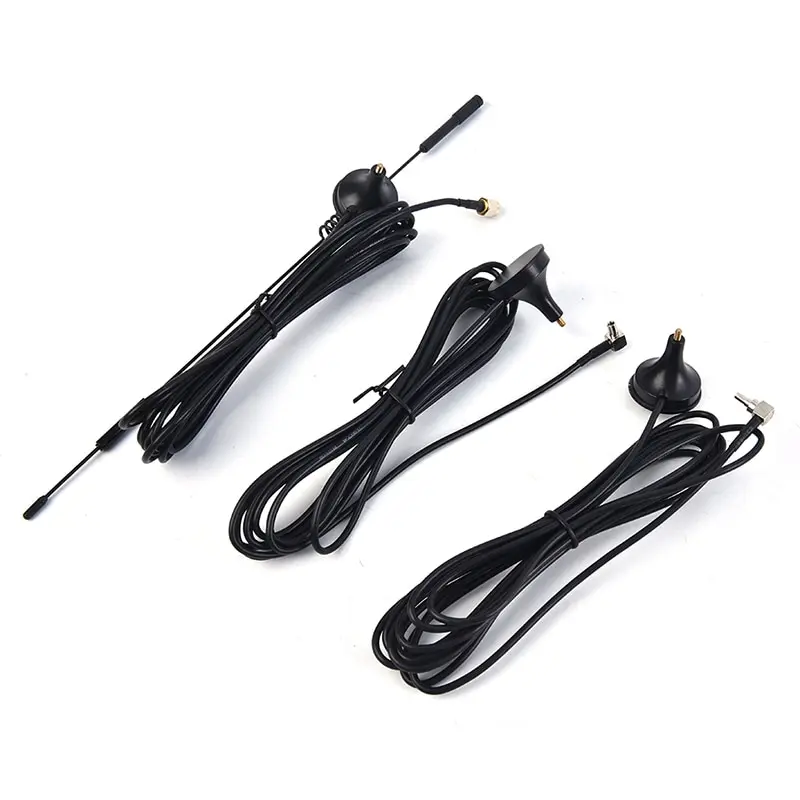 1pc 700-2700 MHz 12dBi 2G 3G 4G LTE Magnetic Antenna TS9 Connector SMA Male GSM External Router Antenna M
1pc 700-2700 MHz 12dBi 2G 3G 4G LTE Magnetic Antenna TS9 Connector SMA Male GSM External Router Antenna M