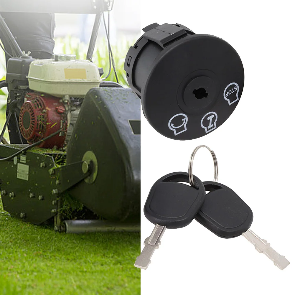 7-Terminal Ignition Switch Keys 175566 175442 163968 532175566 For Husqvarna Ignition Starter Switch & Key For Jonsered For AYP
7-Terminal Ignition Switch Keys 175566 175442 163968 532175566 For Husqvarna Ignition Starter Switch & Key For Jonsered For AYP