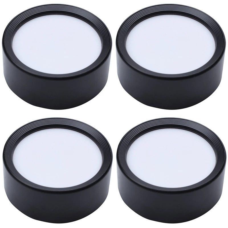 4X Round Surface Mounted Downlight Ceiling Lamps Spot Light 220V Ceiling Lamps Ultra Thin Light 4000K 5W Black Shell
4X Round Surface Mounted Downlight Ceiling Lamps Spot Light 220V Ceiling Lamps Ultra Thin Light 4000K 5W Black Shell