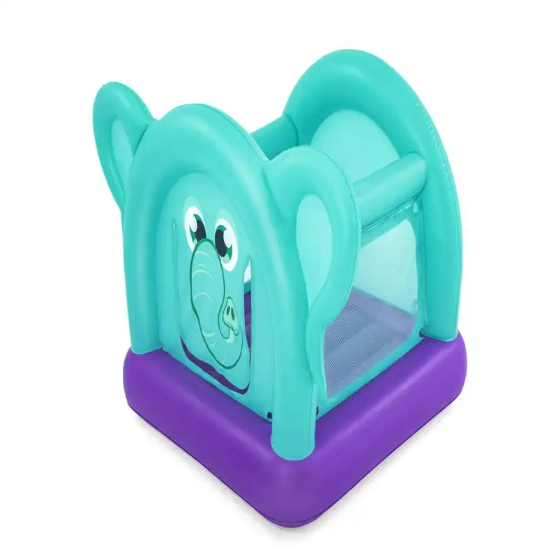 Elephant Bouncer with Built-in Pump Outdoor slide for kids playground Bounce castle Inflatable toys
Elephant Bouncer with Built-in Pump Outdoor slide for kids playground Bounce castle Inflatable toys