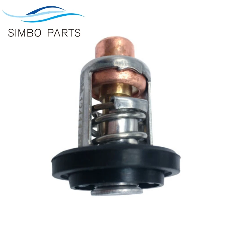 Thermostat Replace Yamaha 66M-12411-01-00 66M-12411-00-00 676-18-3541 6G8-12411-00-00 Sierra 18-3611 4-Stroke Temperature Rating 
Thermostat Replace Yamaha 66M-12411-01-00 66M-12411-00-00 676-18-3541 6G8-12411-00-00 Sierra 18-3611 4-Stroke Temperature Rating