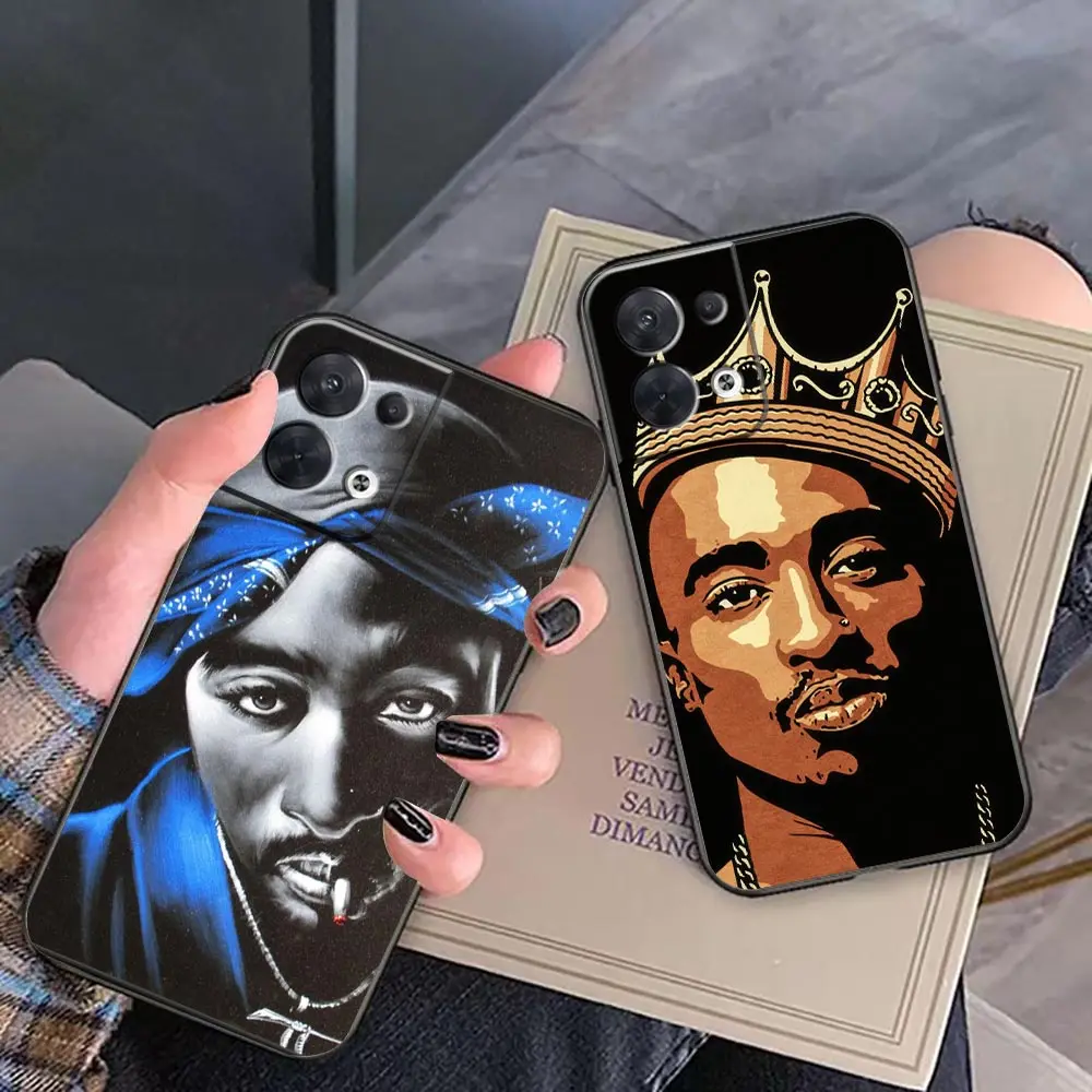 Funda Coque Case For OPPO FIND X5 X3 X2 RENO 10 8 7 7Z ACE 6 4G 6Z 5 4 3 Z Pro Plus 5G Case Para Cover Rapper 2pac Singer Tupac
Funda Coque Case For OPPO FIND X5 X3 X2 RENO 10 8 7 7Z ACE 6 4G 6Z 5 4 3 Z Pro Plus 5G Case Para Cover Rapper 2pac Singer Tupac