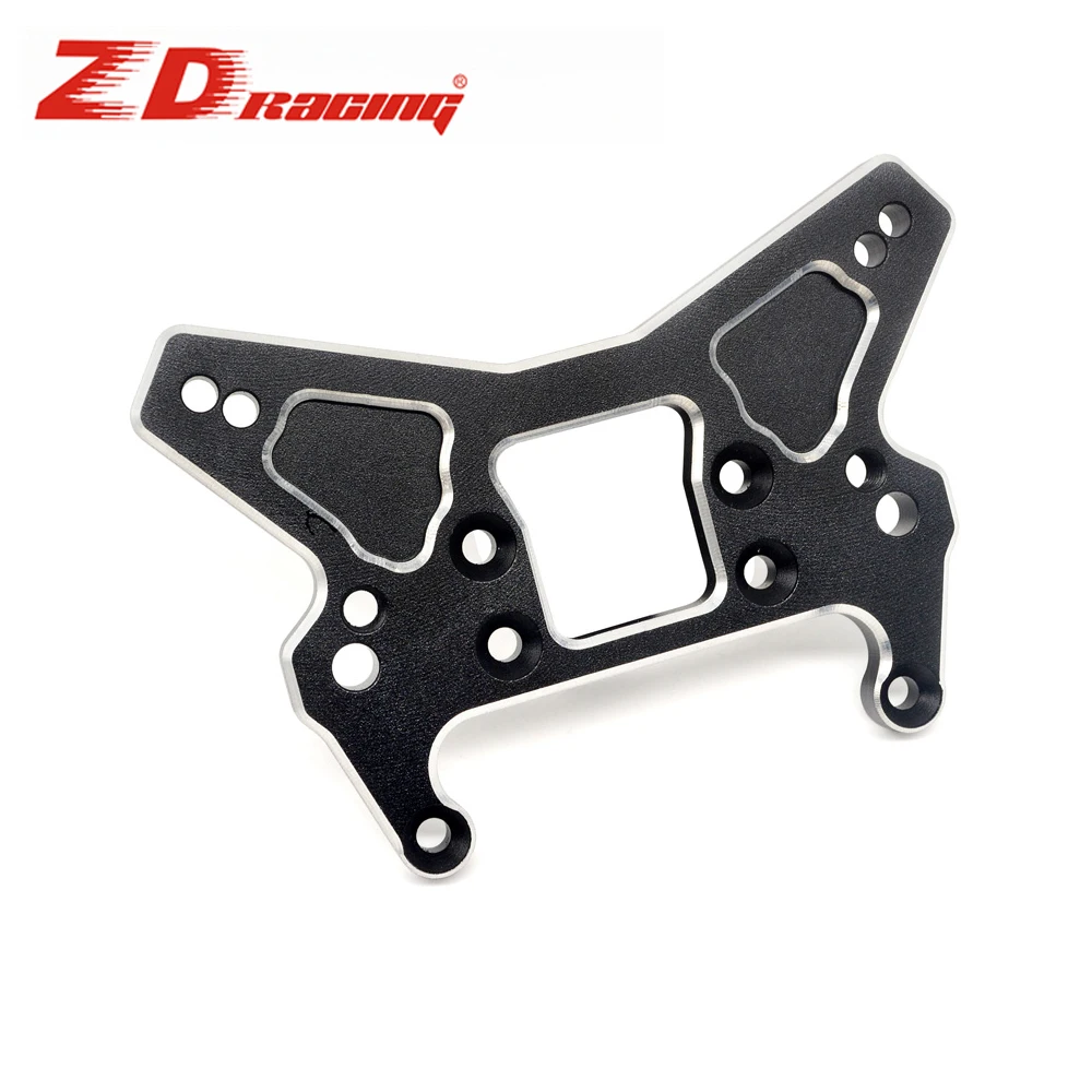 ZD Racing Metal CNC Front shock absorber bracket Front shock absorber plate Tower 8542 for 1/7 EX-07 EX07 RC Flat Sports Car
ZD Racing Metal CNC Front shock absorber bracket Front shock absorber plate Tower 8542 for 1/7 EX-07 EX07 RC Flat Sports Car