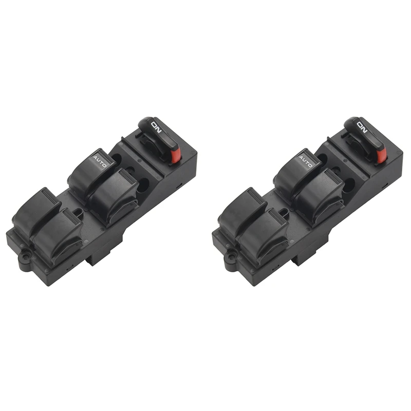 2X 83593-S04-9500 переключатель стеклоподъемника для Honda Civic CX EX HX LX Si 4 двери 96-2000
2X 83593-S04-9500 переключатель стеклоподъемника для Honda Civic CX EX HX LX Si 4 двери 96-2000