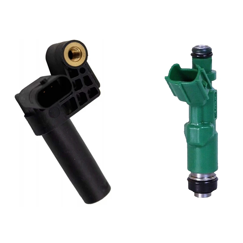 Датчик положения коленчатого вала для Ford Citroen Peugeot Land Rover с топливным инжектором для Toyota Echo Prius Scion XA XB 
Датчик положения коленчатого вала для Ford Citroen Peugeot Land Rover с топливным инжектором для Toyota Echo Prius Scion XA XB