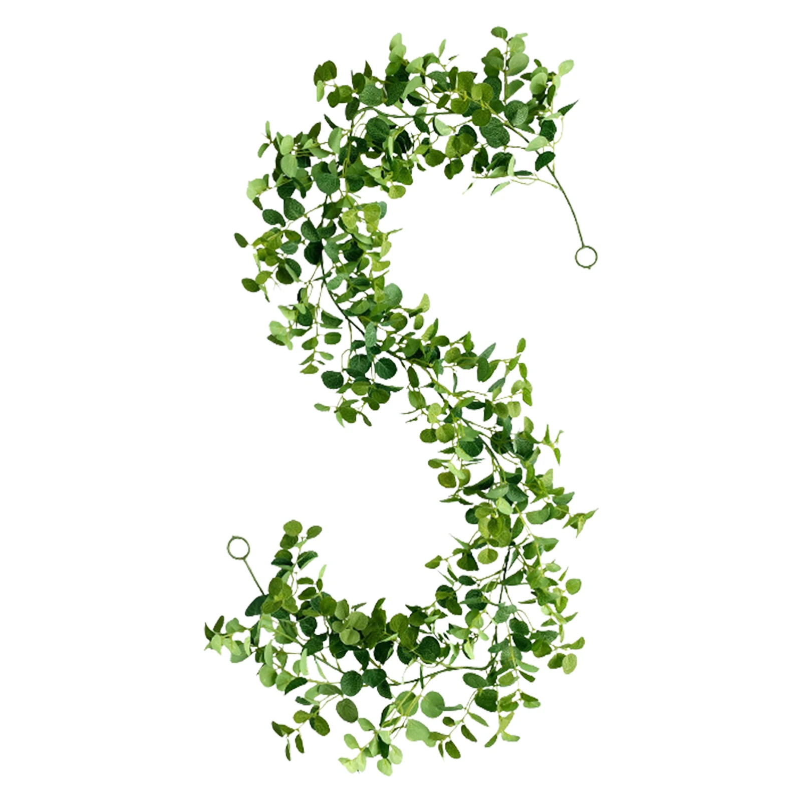 1.8m Artificial Vine Ivy Leaves Vines Hangings Flowers Plants Greenery Fake Foliage Vine For Home Garden Wall Decor Party
1.8m Artificial Vine Ivy Leaves Vines Hangings Flowers Plants Greenery Fake Foliage Vine For Home Garden Wall Decor Party