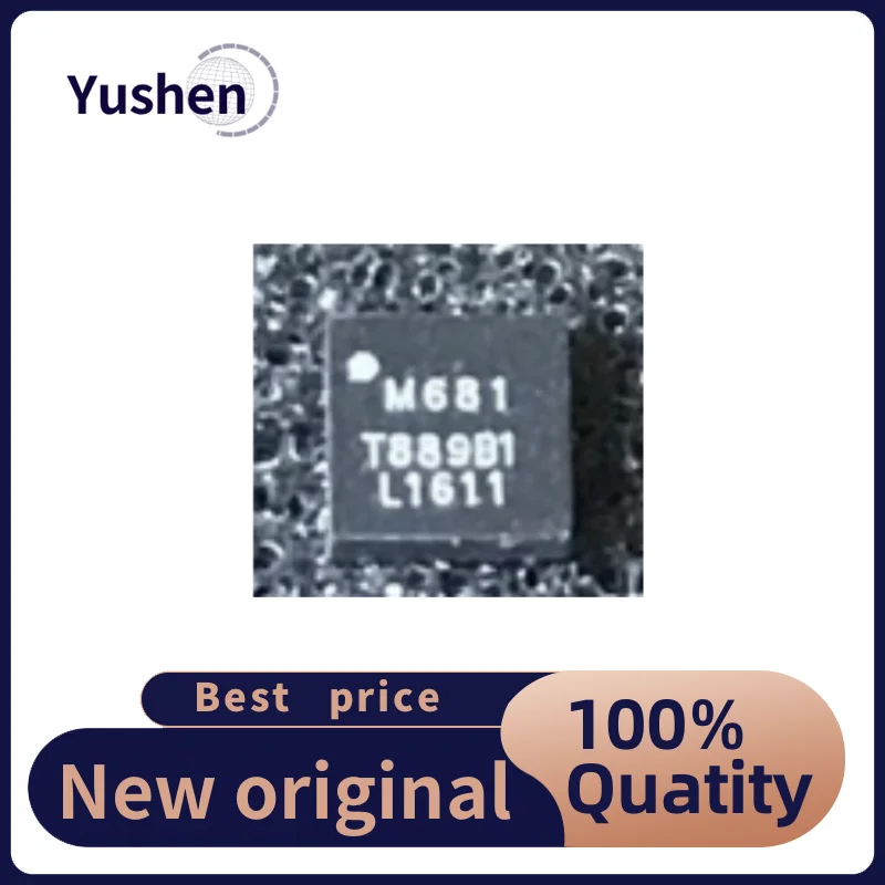 New In Stock 10PCS Brand New Original MPU-6881 M6816 Shaft Sensor Chip Patch MPU6881 QFN
New In Stock 10PCS Brand New Original MPU-6881 M6816 Shaft Sensor Chip Patch MPU6881 QFN