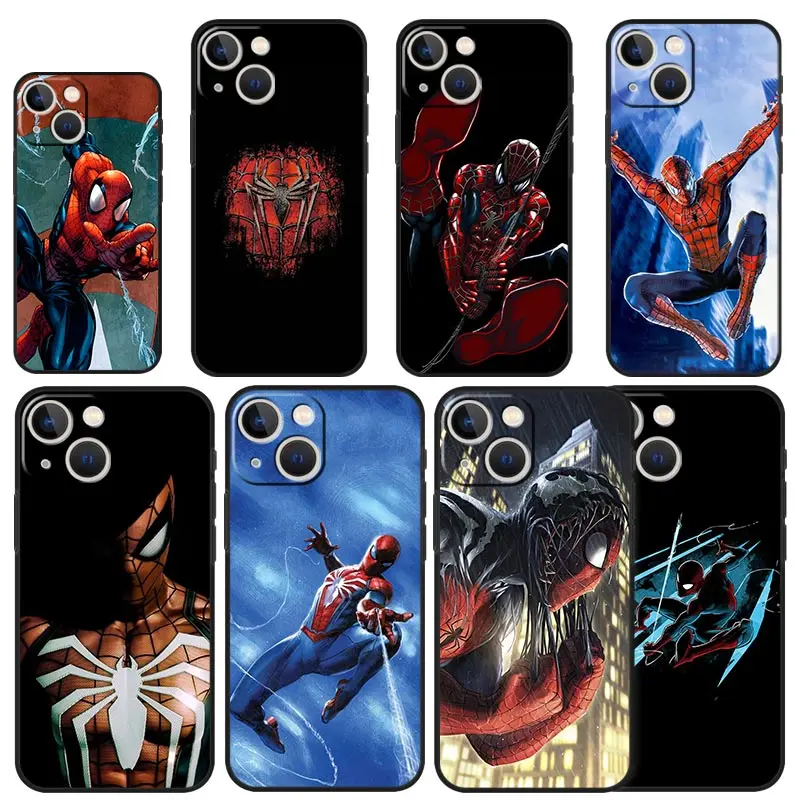 For iphone 13Promax 13Pro 12 11Promax 13Mini Cases For iphone 13 12Mini X XS MAX XR 8 7 Plus Coque MARVEL Spiderman
For iphone 13Promax 13Pro 12 11Promax 13Mini Cases For iphone 13 12Mini X XS MAX XR 8 7 Plus Coque MARVEL Spiderman