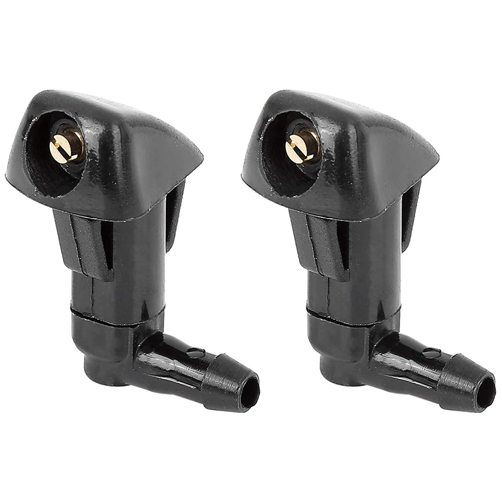 2Pcs for Honda Accord 2003 - 2007 76810-SDA-A11 Car Windshield Wiper Water Spray Jet Washer Nozzle Nozzles
2Pcs for Honda Accord 2003 - 2007 76810-SDA-A11 Car Windshield Wiper Water Spray Jet Washer Nozzle Nozzles