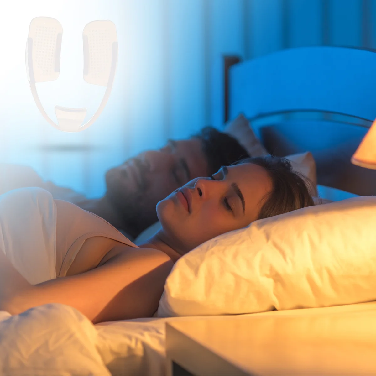 2 Pcs Braces Teeth Grinding Cover Guard Bruxism Mouthguard Night Tpr Dental Guards Protector bucal
2 Pcs Braces Teeth Grinding Cover Guard Bruxism Mouthguard Night Tpr Dental Guards Protector bucal