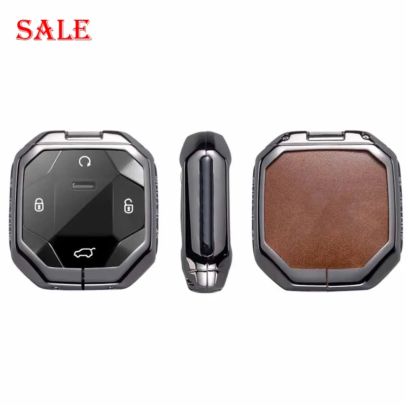 Подходит для Chery Jetour Traveler T2 поворотный меховой брелок фотодержателя аксессуары