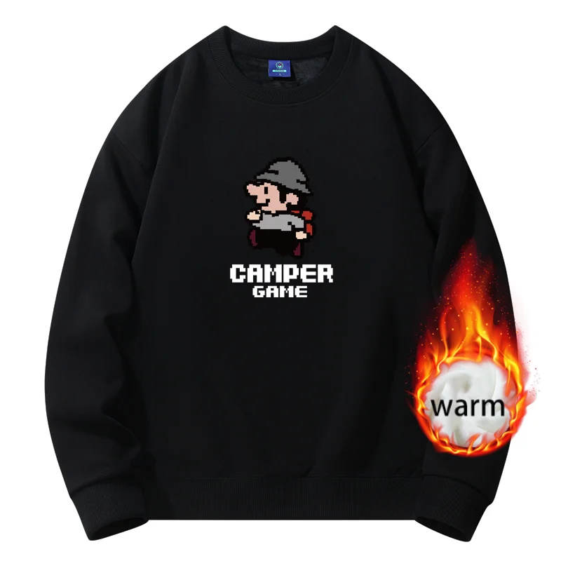 Свитер мужской зимний с круглым вырезом, х/б
Свитер мужской зимний с круглым вырезом, х/б