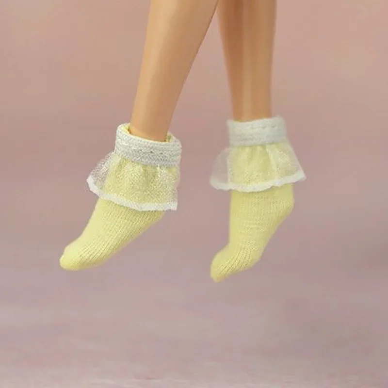1/8 & 16 Cm BJD Doll Socks Change Dress Up Play House Diy Girl Fashion Toys Kid Children Gift Doll Accessories
1/8 & 16 Cm BJD Doll Socks Change Dress Up Play House Diy Girl Fashion Toys Kid Children Gift Doll Accessories