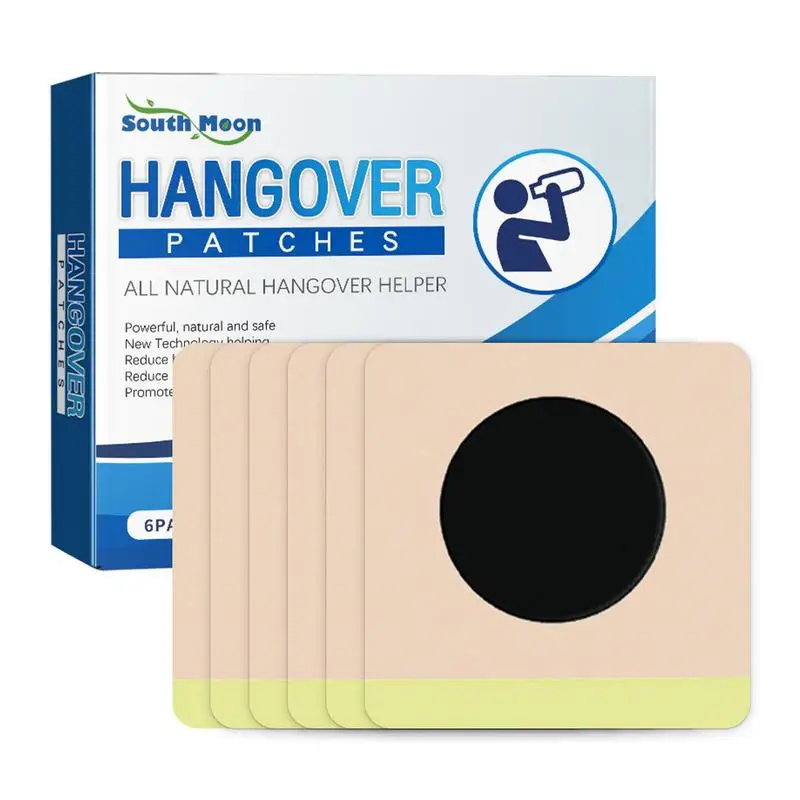 Party Pad Hangover Patch Drinking Patch Multifunctional Gentle 6PCS Plant Extracts Party Accessories Hangover Patch For
Party Pad Hangover Patch Drinking Patch Multifunctional Gentle 6PCS Plant Extracts Party Accessories Hangover Patch For