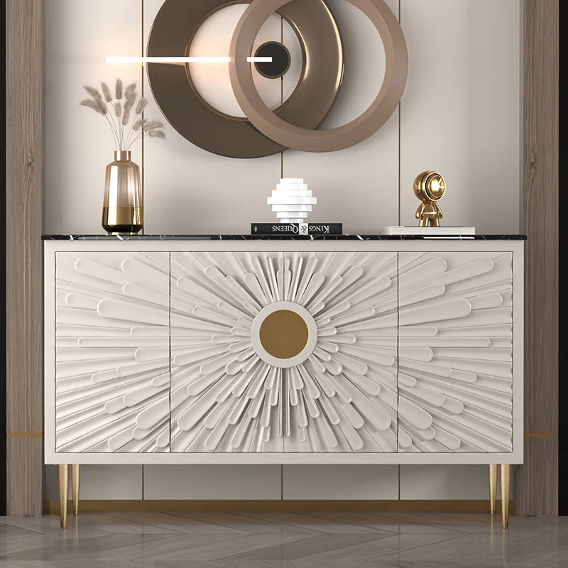 Italian style wall leaning luxury marble living room wine cabinet modern simple storage cabinet porch cabinet
Italian style wall leaning luxury marble living room wine cabinet modern simple storage cabinet porch cabinet