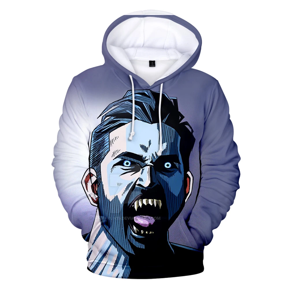 Harajuku Popular Kawaii Teen Wolf 3D Print Hoodies Sweatshirts Men/Women Comfortable Sweatshirt Adult/Child Casual Pullovers
Harajuku Popular Kawaii Teen Wolf 3D Print Hoodies Sweatshirts Men/Women Comfortable Sweatshirt Adult/Child Casual Pullovers