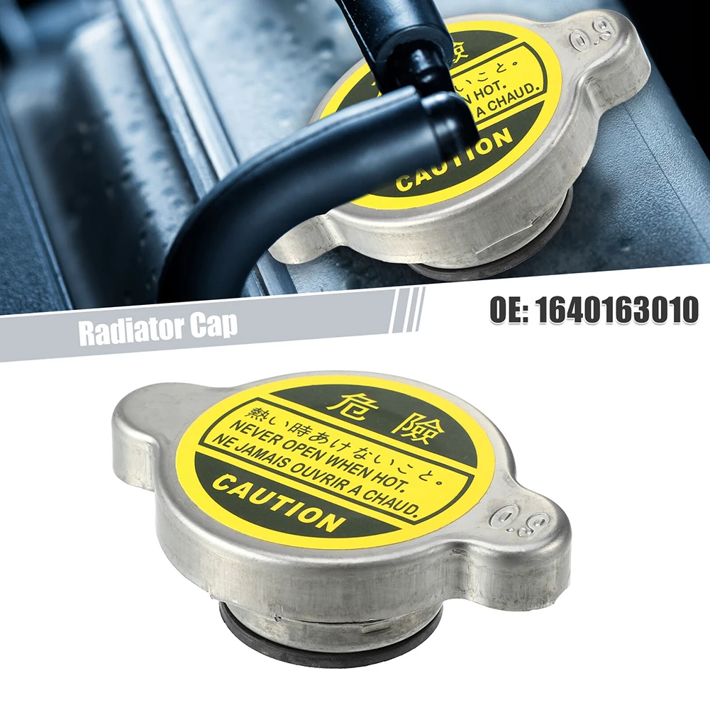 Radiator Cap Cooling 1640163010 Fit For Honda For Hyundai For Kia For Lexus For Mazda Reservoir Expansion Tank Cover Cap
Radiator Cap Cooling 1640163010 Fit For Honda For Hyundai For Kia For Lexus For Mazda Reservoir Expansion Tank Cover Cap