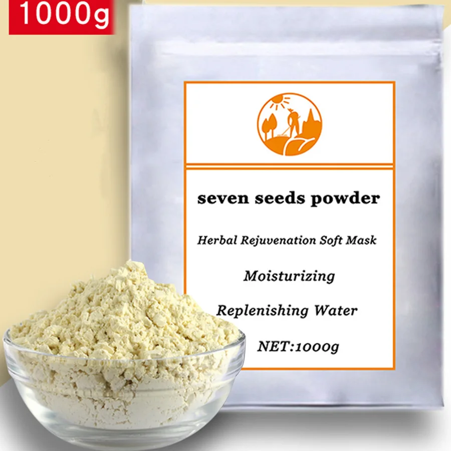 1000g Beauty Salon Peel Off Seven White Mask Powder Modeling Mask Powder Moisturizing Replenishing Water Printing Sensitive Skin
1000g Beauty Salon Peel Off Seven White Mask Powder Modeling Mask Powder Moisturizing Replenishing Water Printing Sensitive Skin