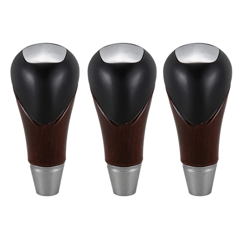 3X Car Gear Shift Knob Auto Shifter Lever For Mercedes Benz W210 W220 W163 W202 W140
3X Car Gear Shift Knob Auto Shifter Lever For Mercedes Benz W210 W220 W163 W202 W140