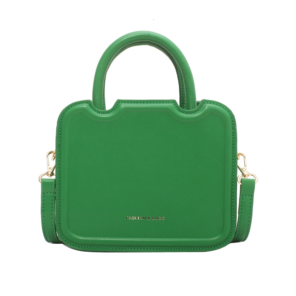 Commuting Bags For Women 2023 New Fashion Portable Crossbody Bag Niche Design Womens Bag Retro Green Shoulder Bag Daily Matching
Commuting Bags For Women 2023 New Fashion Portable Crossbody Bag Niche Design Womens Bag Retro Green Shoulder Bag Daily Matching