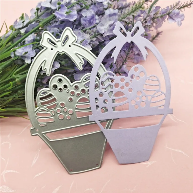 Easter Eggs Basket Metal Cutting Dies Stencils DIY Scrapbooking Paper/photo Cards Blade Punch Embossing Dies Stencils
Easter Eggs Basket Metal Cutting Dies Stencils DIY Scrapbooking Paper/photo Cards Blade Punch Embossing Dies Stencils