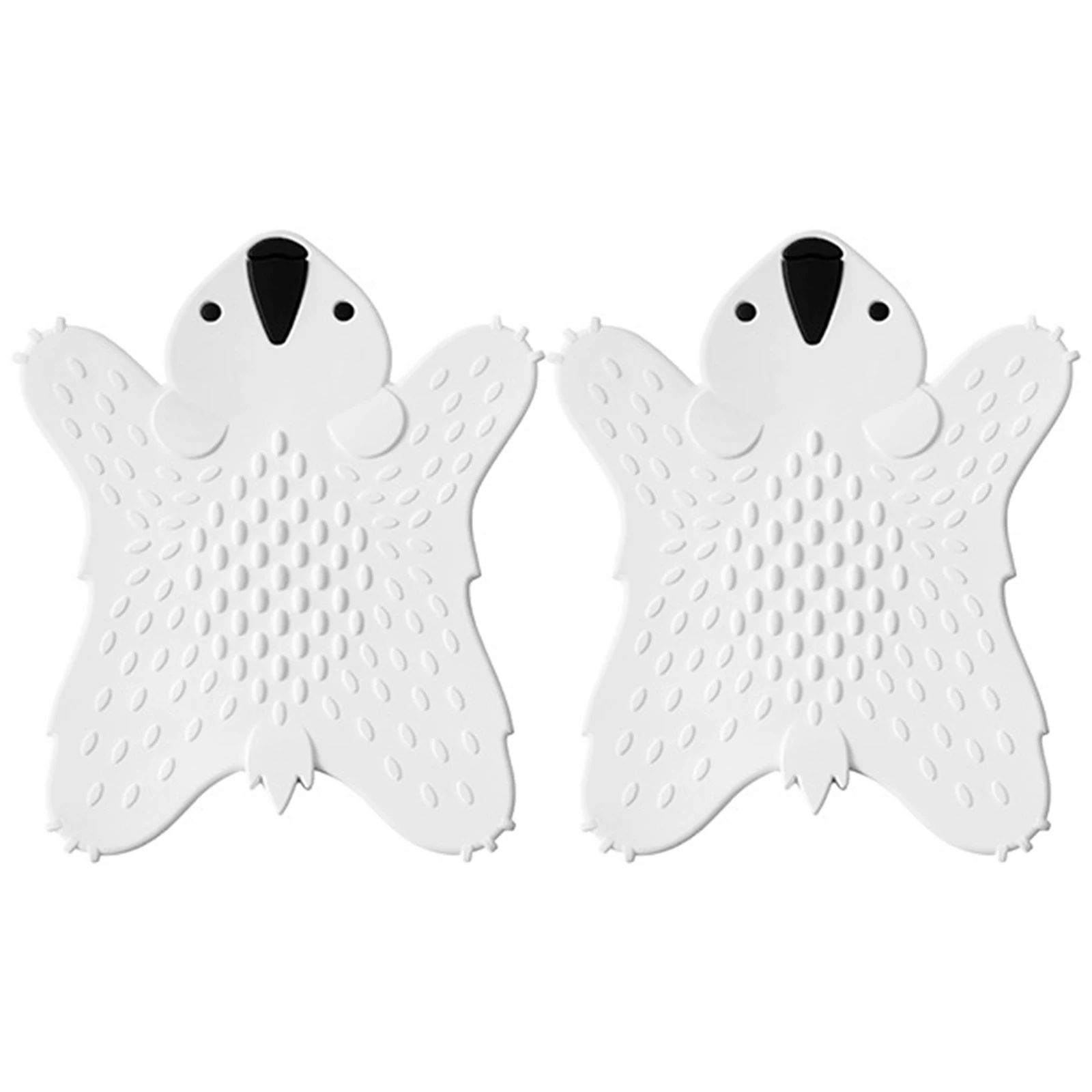 Cute Bear-Shaped Floor Drain Cover For Optimal Odor And Blockage In Prevention Water Stopper Sealing Ring Bathroom Equipment
Cute Bear-Shaped Floor Drain Cover For Optimal Odor And Blockage In Prevention Water Stopper Sealing Ring Bathroom Equipment