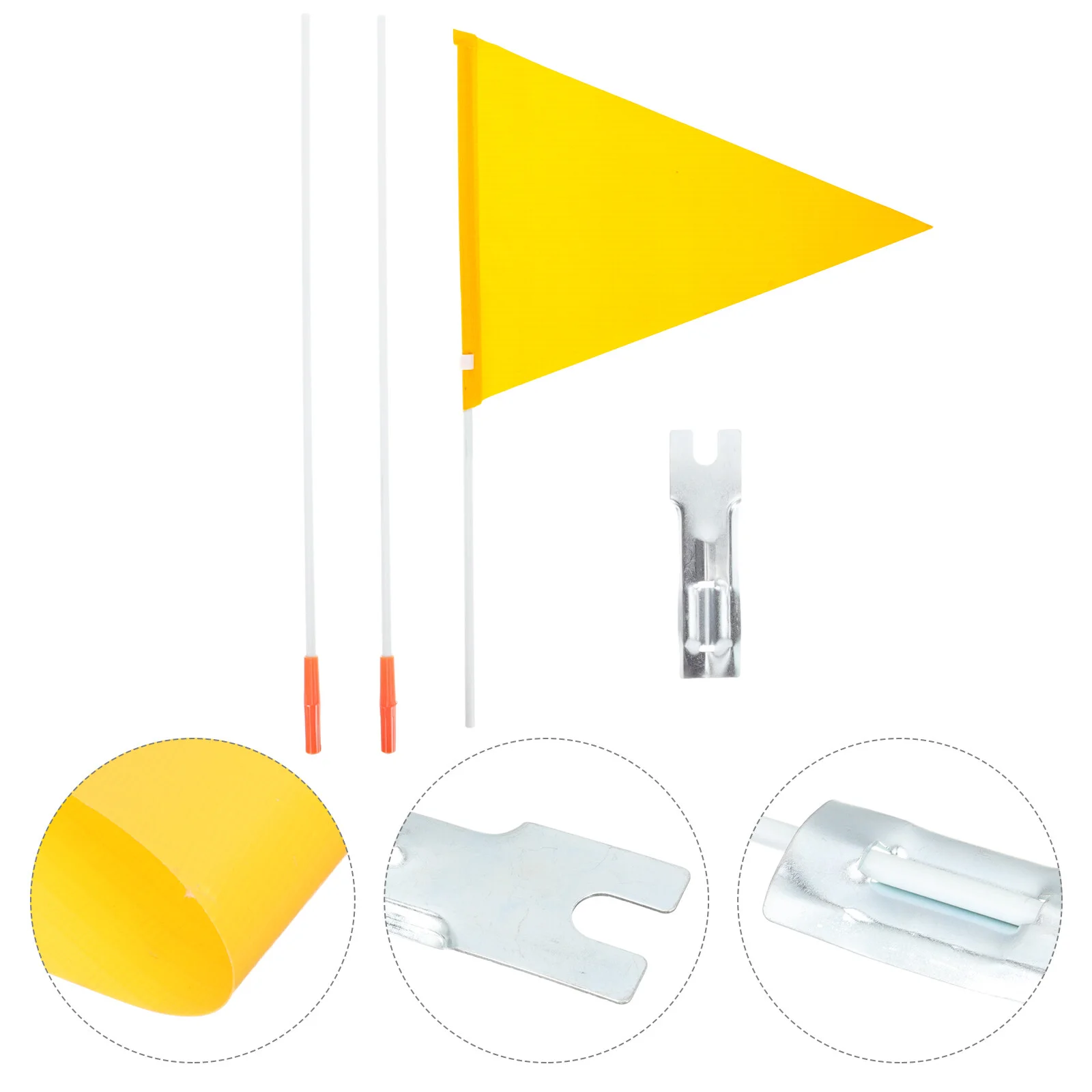 Whip Bike Accessory Wear-resistant Safety Flag Cycling Display Holder Durable Bicycles
Whip Bike Accessory Wear-resistant Safety Flag Cycling Display Holder Durable Bicycles