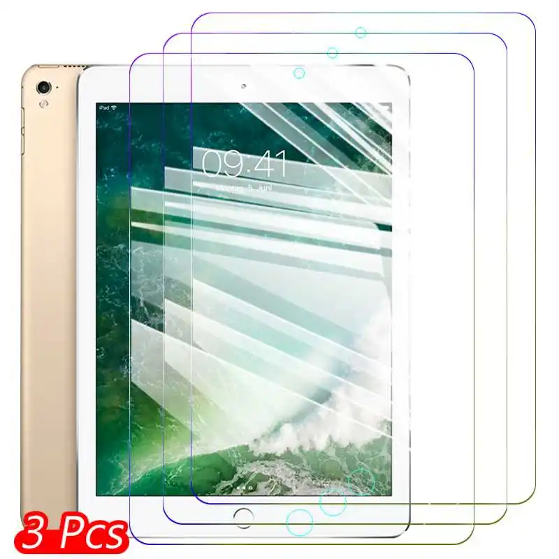 3Pcs High Definition Tempered Film Glass For iPad Pro 12.9 2017 2015 Screen Protector
3Pcs High Definition Tempered Film Glass For iPad Pro 12.9 2017 2015 Screen Protector