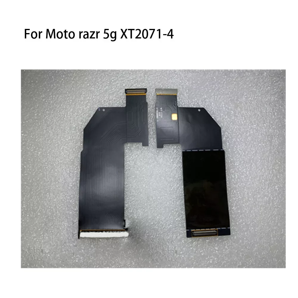 Moto razr 5g Main Board Motherboard LCD display Flex Cable Connection Board MainBoard Parts For Moto razr 5g XT2071-4
Moto razr 5g Main Board Motherboard LCD display Flex Cable Connection Board MainBoard Parts For Moto razr 5g XT2071-4