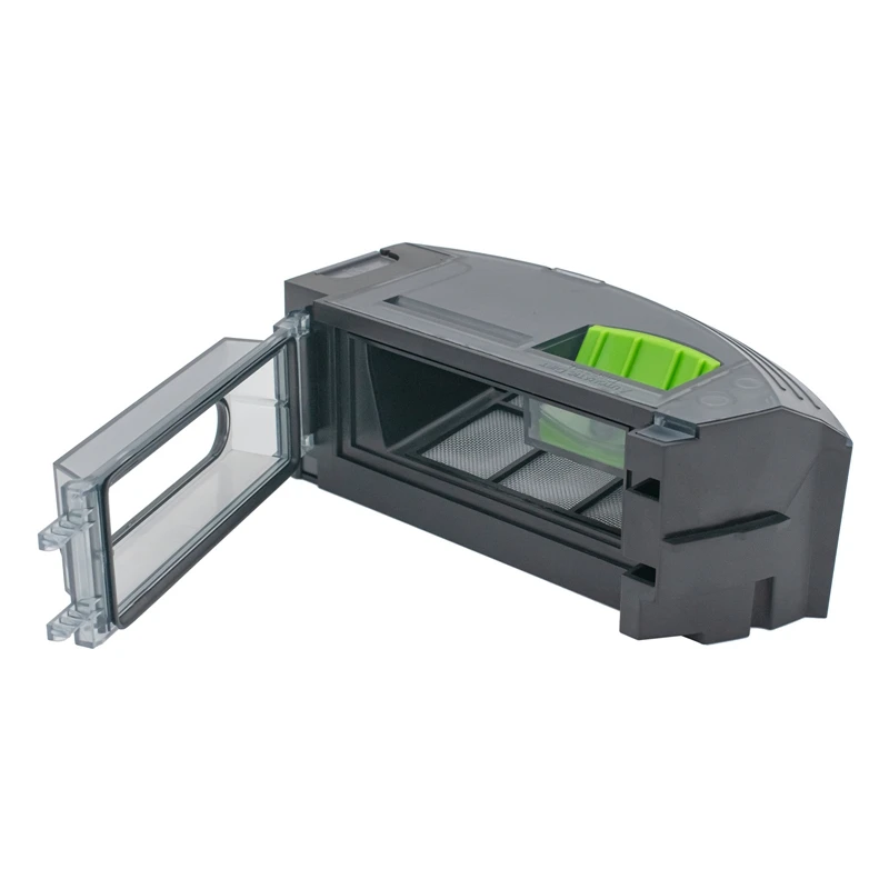 Suitable For Irobot Sweeping Robot Accessories I7 I7+ E5 E6 I3 I5 Filter Dust Box Trash Box Trash Can Replacement Parts
Suitable For Irobot Sweeping Robot Accessories I7 I7+ E5 E6 I3 I5 Filter Dust Box Trash Box Trash Can Replacement Parts