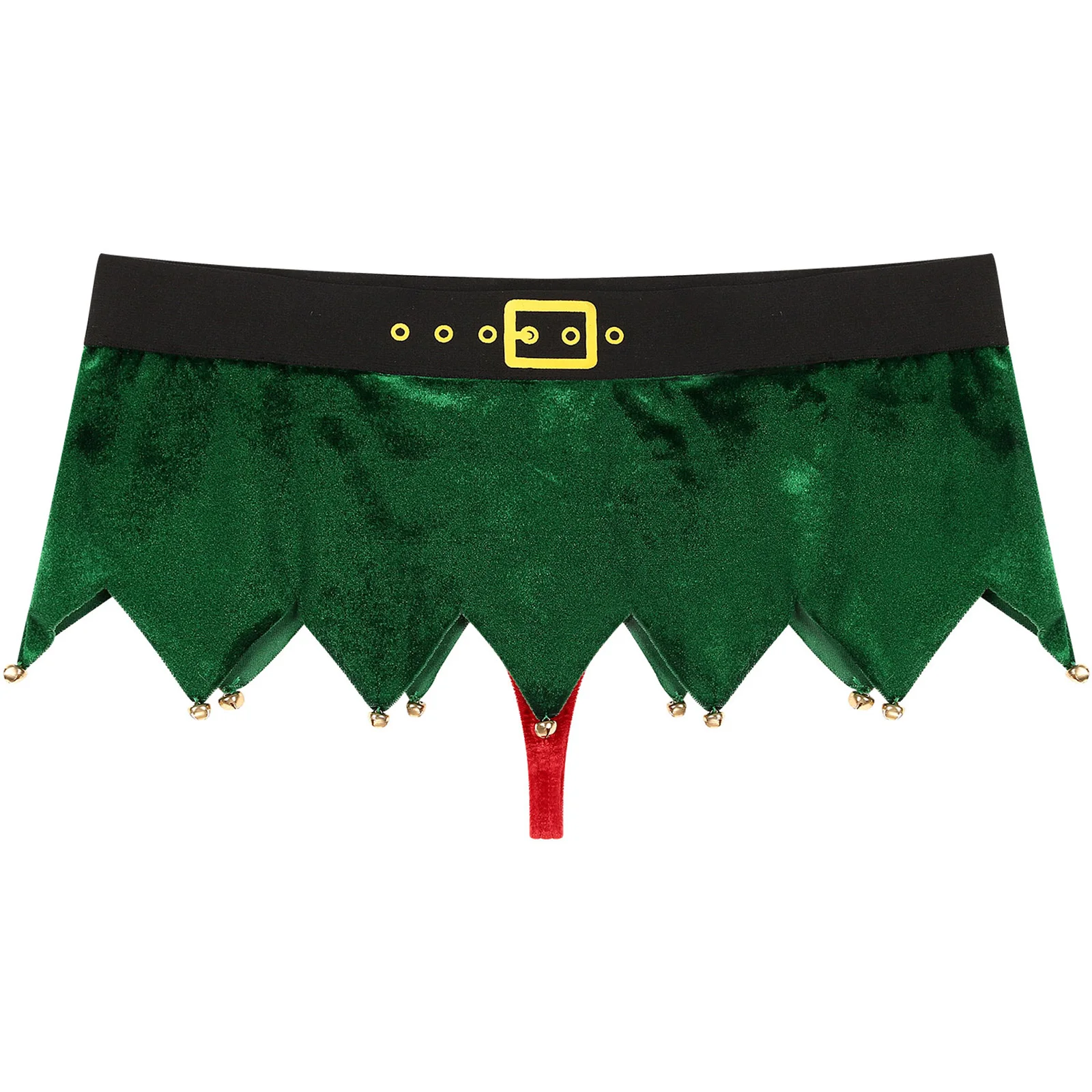 Мужская мини-юбка с заниженной талией, с эластичным поясом
Мужская мини-юбка с заниженной талией, с эластичным поясом