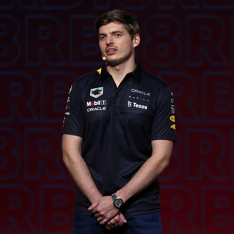 Official Oracle Red Color Bull Racing 2022 Team Polo Shirts One Formula One Jersey Team Shirts F1 Shirts Moto Motorcycles Tees
Official Oracle Red Color Bull Racing 2022 Team Polo Shirts One Formula One Jersey Team Shirts F1 Shirts Moto Motorcycles Tees