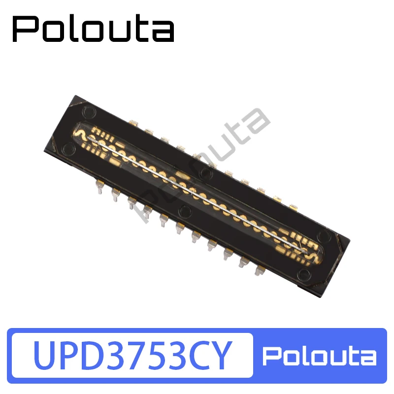 1 Pcs UPD3753CY D3753CY CDIP-22 Image Sensor Chip Integrated Circuit Programmer Electronics Arduino Nano Free Shipping Polouta
1 Pcs UPD3753CY D3753CY CDIP-22 Image Sensor Chip Integrated Circuit Programmer Electronics Arduino Nano Free Shipping Polouta