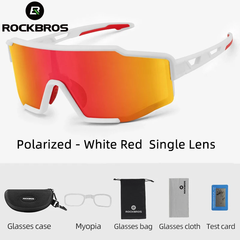 

Очки Rockbros солнцезащитные фотохромные унисекс, аксессуар для езды на велосипеде, 3 цвета, Официальный магазин