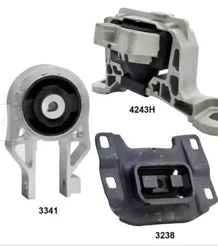AP03 3 шт. двигатель двигателя и авто Trans крепления набор для Ford Focus 2.0L SE, S, Titanium 2013-2016
AP03 3 шт. двигатель двигателя и авто Trans крепления набор для Ford Focus 2.0L SE, S, Titanium 2013-2016