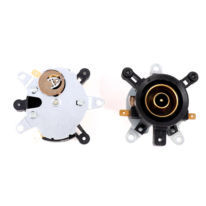 New Original 30g Aluminum Black Temperature Switch Connector Is Suitable For The Thermostat Accessories Of Electric Kettle Base
New Original 30g Aluminum Black Temperature Switch Connector Is Suitable For The Thermostat Accessories Of Electric Kettle Base