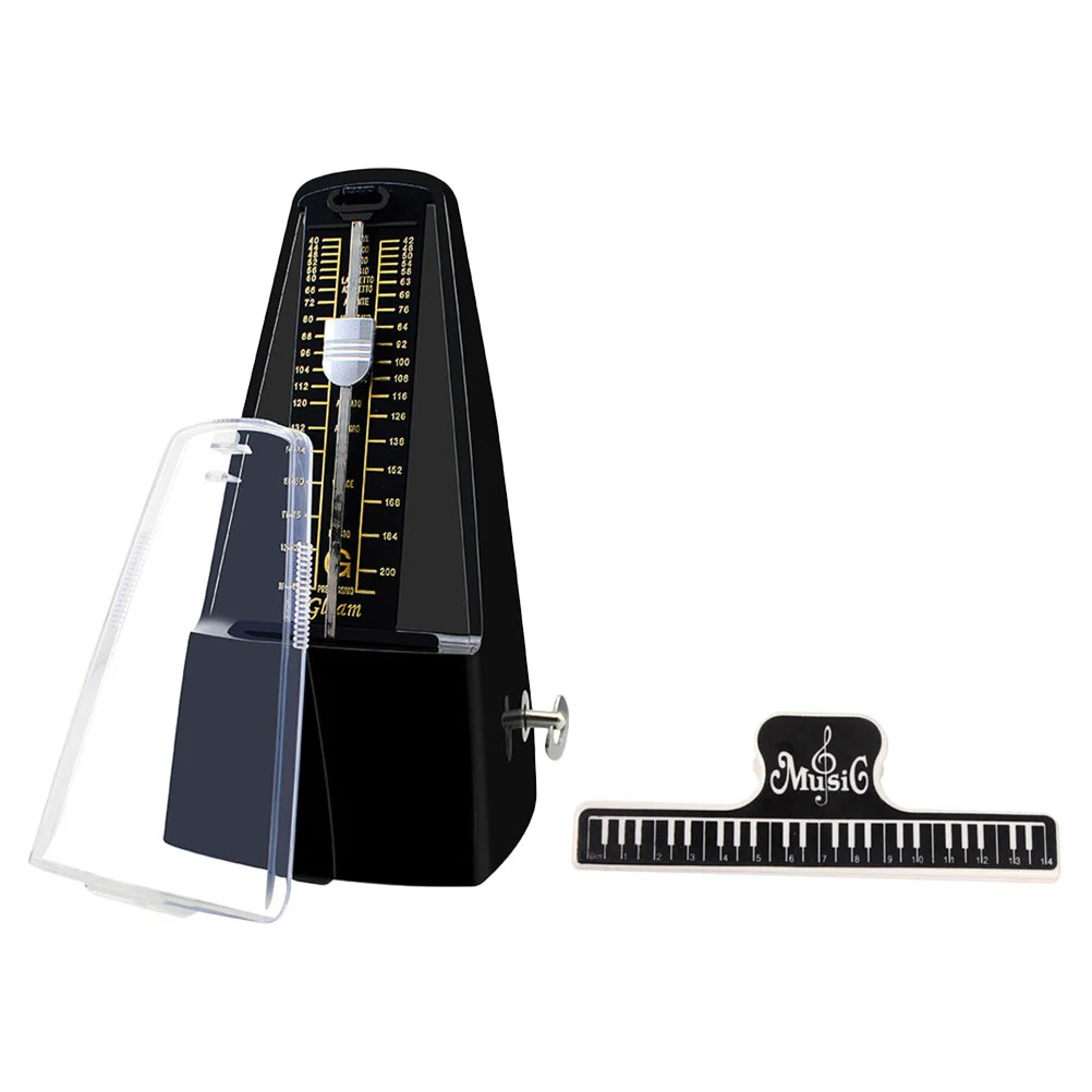 Metronome Piano Musical Universal Violin Guitar Erhu Mechanical Drum Supply Instrument Beat Practice Professionalwind Track
Metronome Piano Musical Universal Violin Guitar Erhu Mechanical Drum Supply Instrument Beat Practice Professionalwind Track