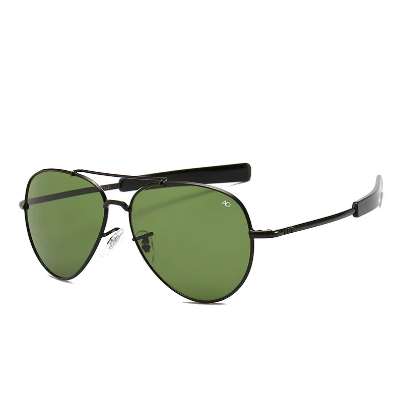 ao logo oval sunglasses women men luxury brand designer 2022 Double beam glass lens metal frame Aviation oculos de sol uv400
ao logo oval sunglasses women men luxury brand designer 2022 Double beam glass lens metal frame Aviation oculos de sol uv400
