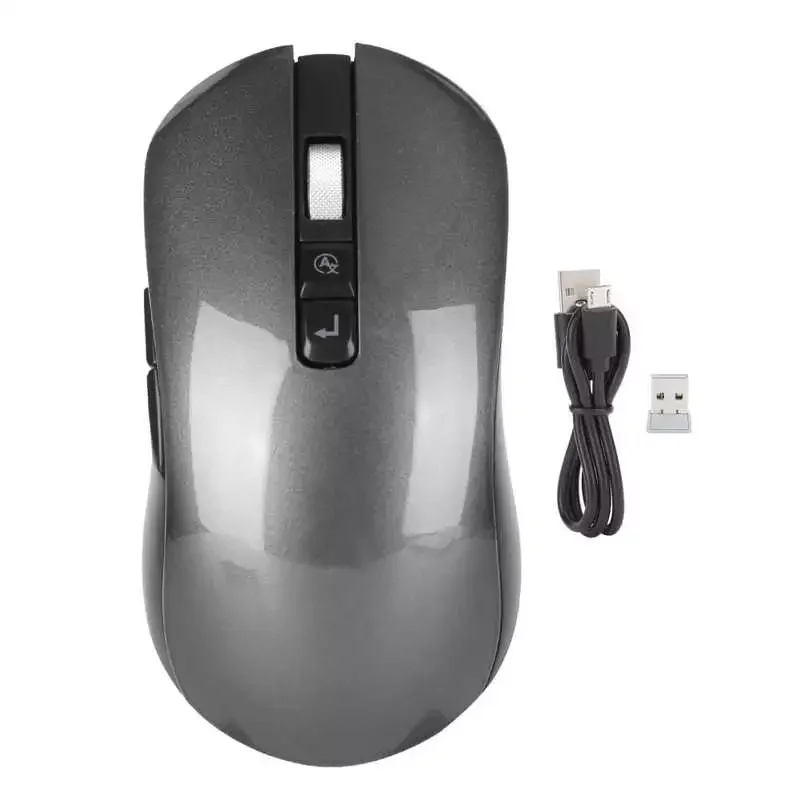 Wireless Mouse Intelligent Voice Translation Rechargeable Laptop Computer Universal V8
Wireless Mouse Intelligent Voice Translation Rechargeable Laptop Computer Universal V8