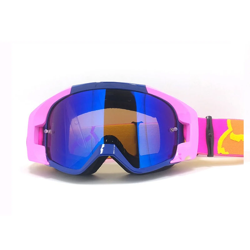 Downhill Mountain Bike Glasses Motorcycle Helmet Motocross Goggles MTB Cycling MX Glasses Off Road Dirt Bike Ski Goggles fx01
Downhill Mountain Bike Glasses Motorcycle Helmet Motocross Goggles MTB Cycling MX Glasses Off Road Dirt Bike Ski Goggles fx01