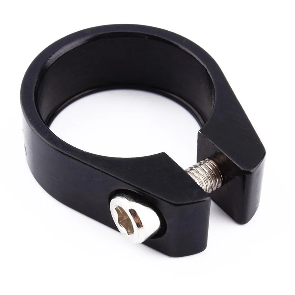 Bike Seat Tube Clamp Aluminum Alloy 31.8mm Seatpost Clamp High-strength For MTB Road Bike Bicycle Parts Bike Saddle Seat Clamp
Bike Seat Tube Clamp Aluminum Alloy 31.8mm Seatpost Clamp High-strength For MTB Road Bike Bicycle Parts Bike Saddle Seat Clamp
